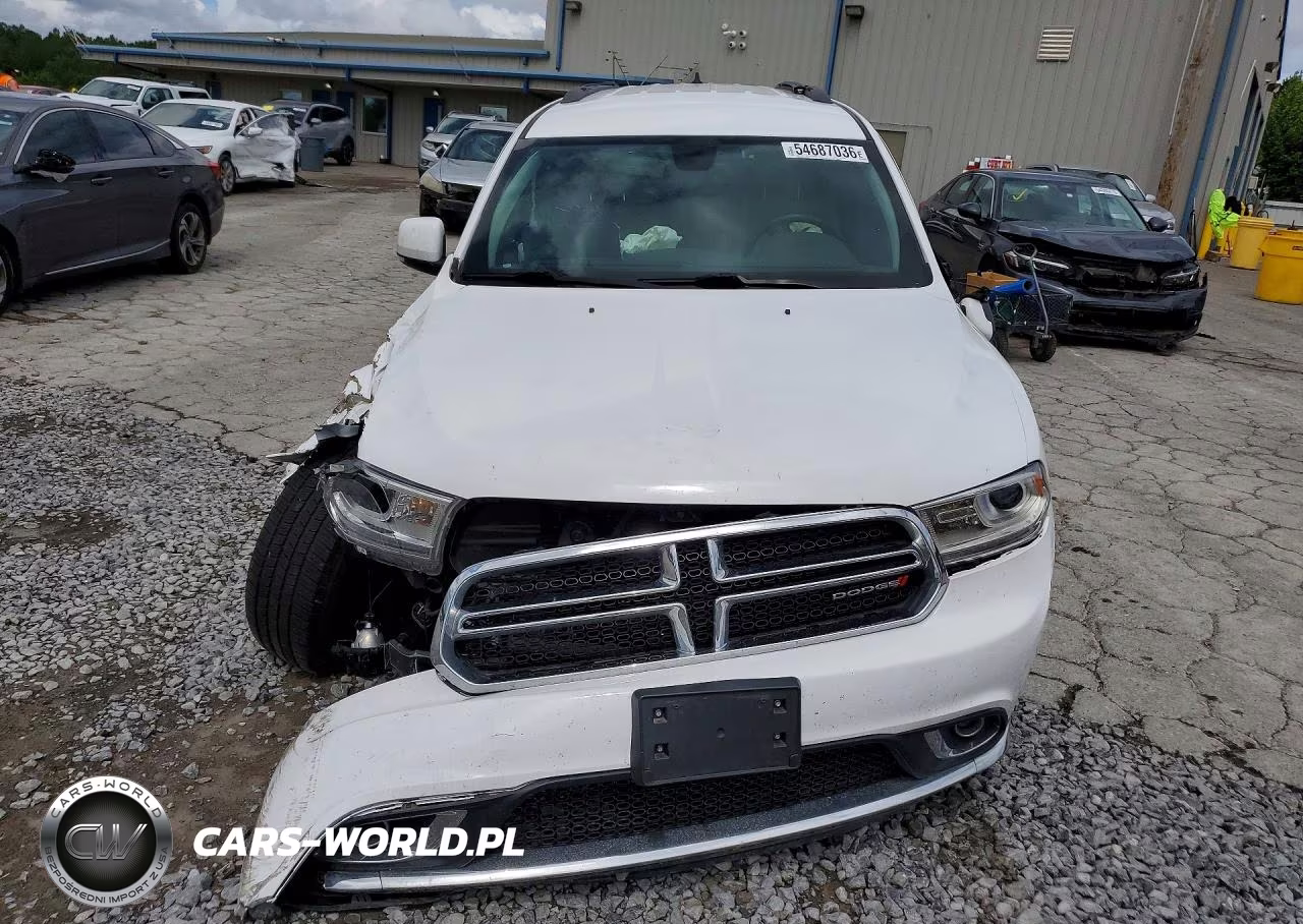 2015 Dodge Durango Limited VIN:1C4RDHDG5FC702159 - 5