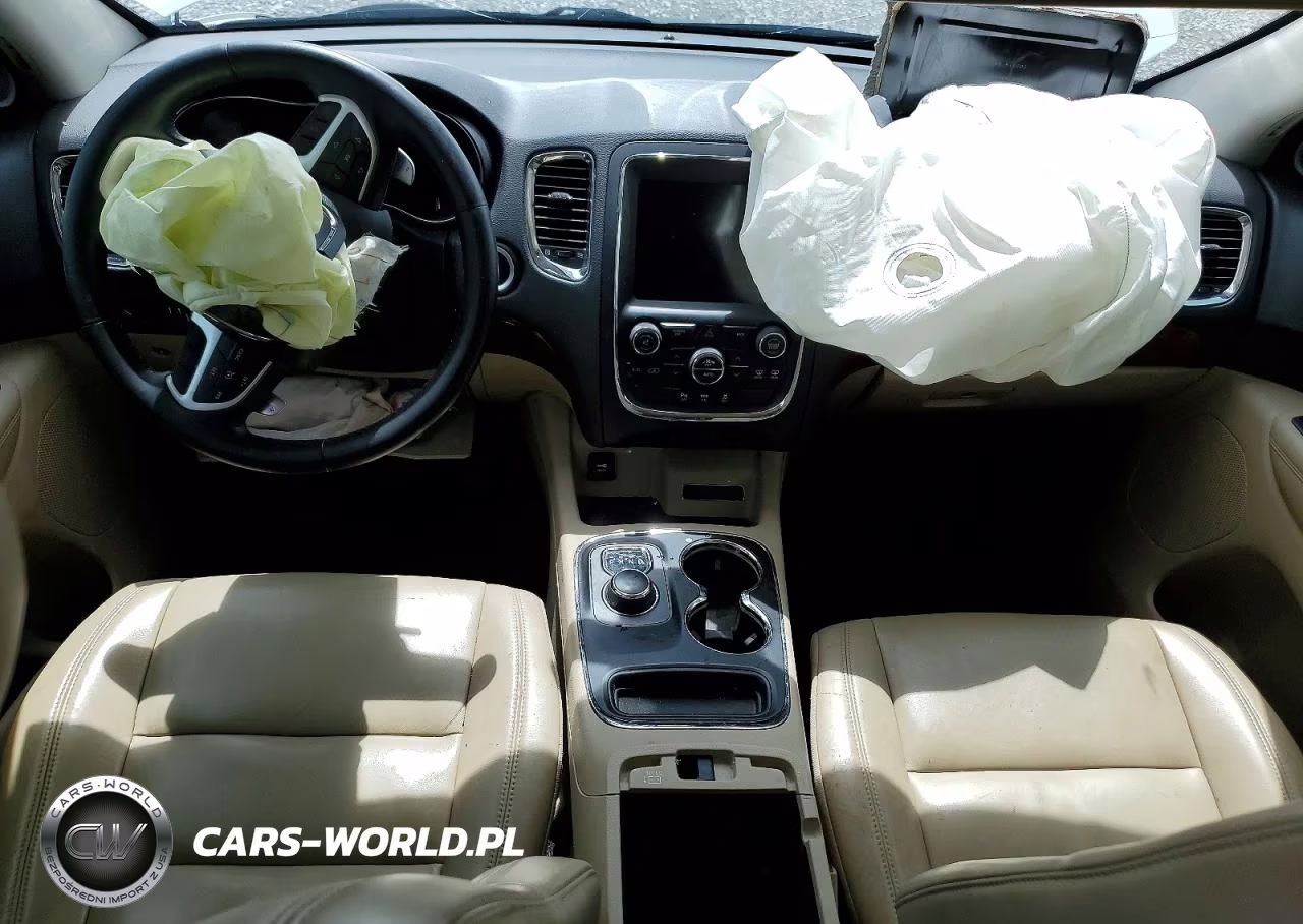 2015 Dodge Durango Limited VIN:1C4RDHDG5FC702159 - 8