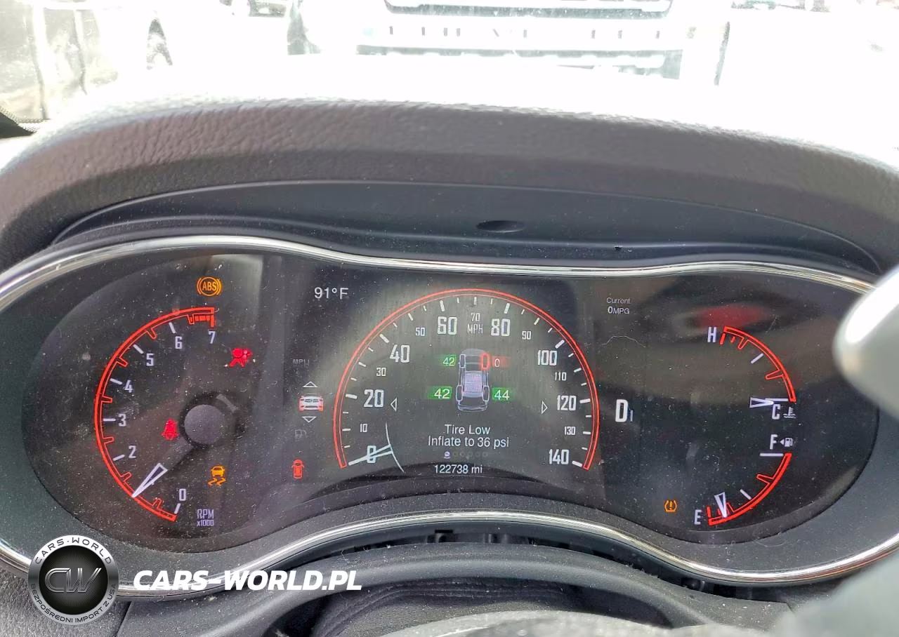 2015 Dodge Durango Limited VIN:1C4RDHDG5FC702159 - 9