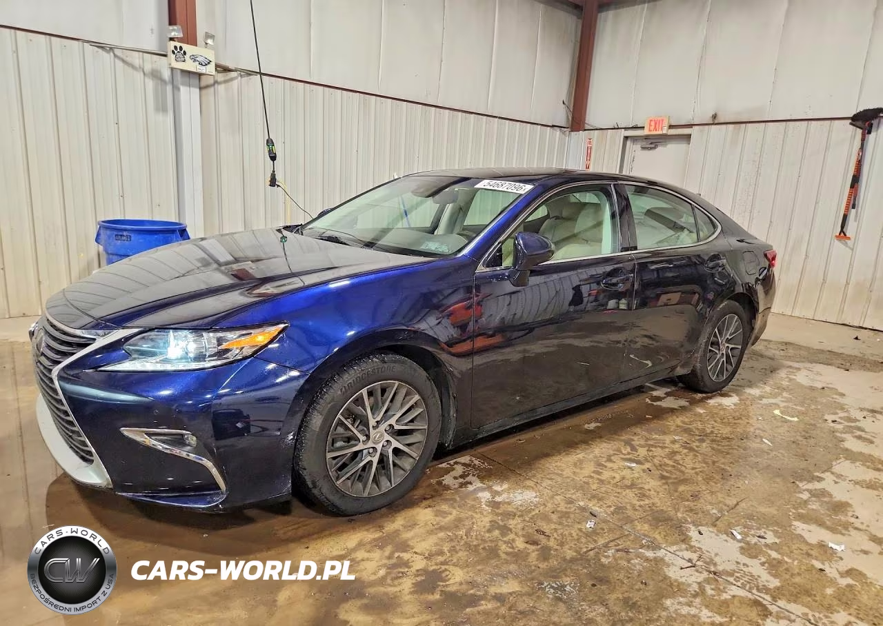 2017 Lexus Es 350