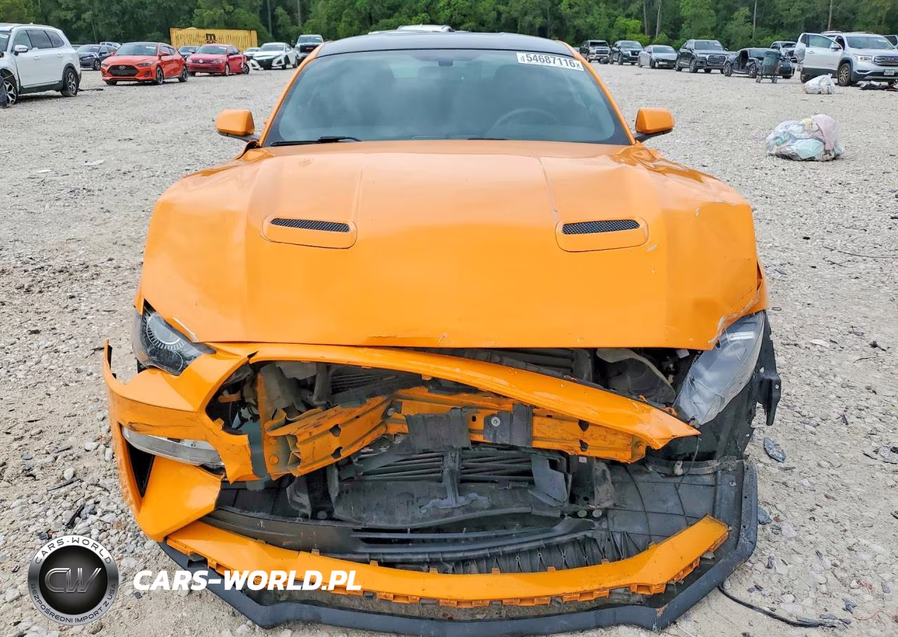 2019 Ford Mustang VIN:1FA6P8TH0K5112010 - 5
