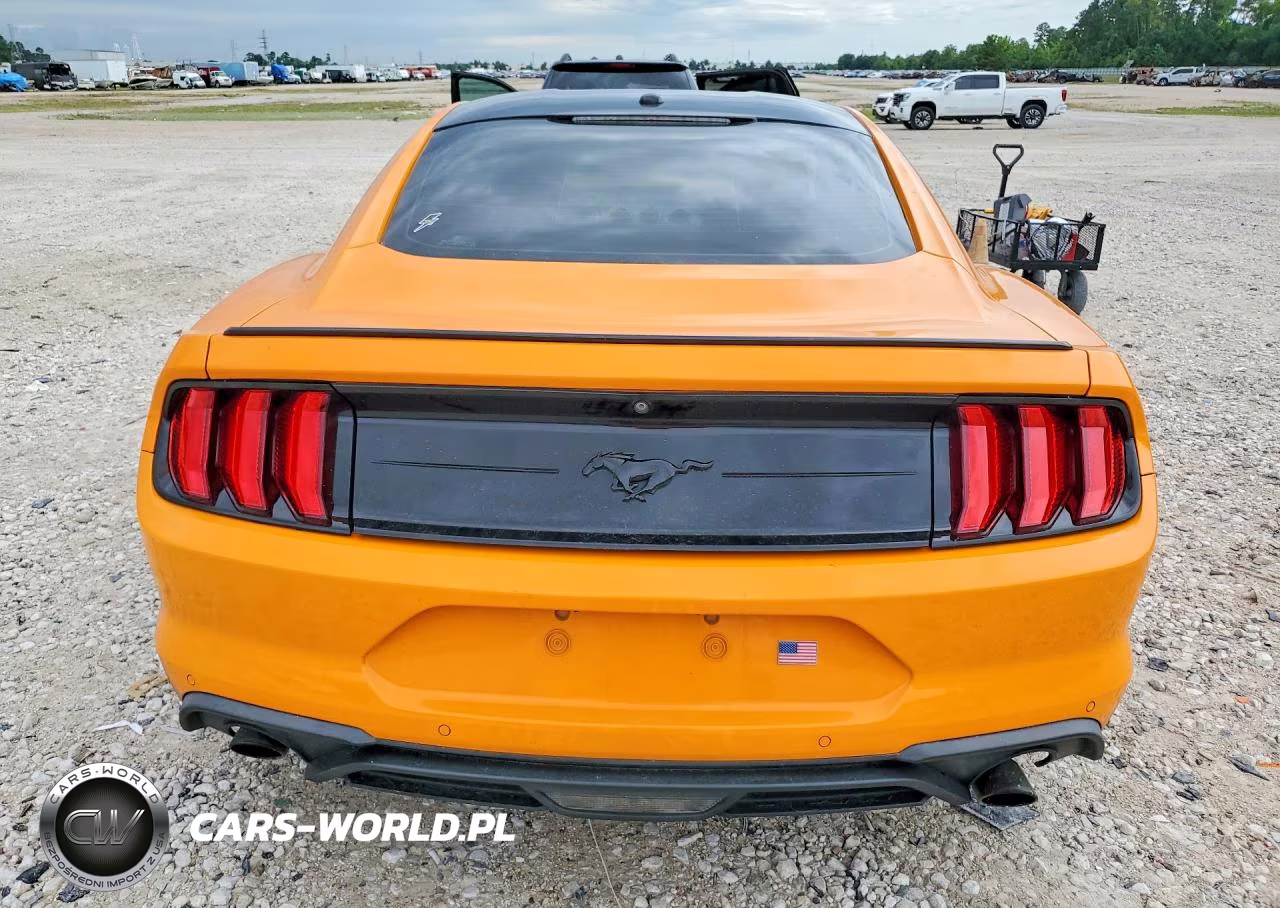 2019 Ford Mustang VIN:1FA6P8TH0K5112010 - 6