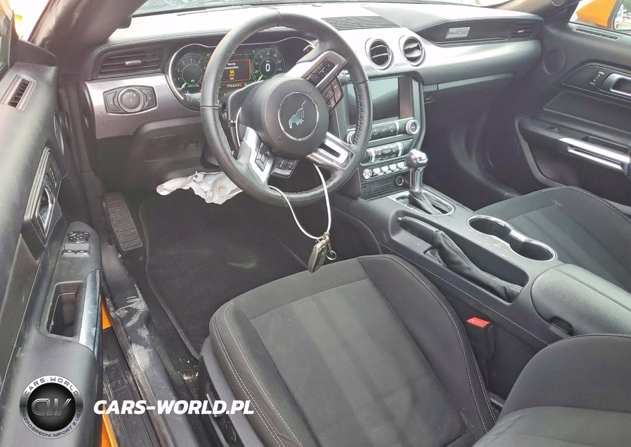 2019 Ford Mustang VIN:1FA6P8TH0K5112010 - 8