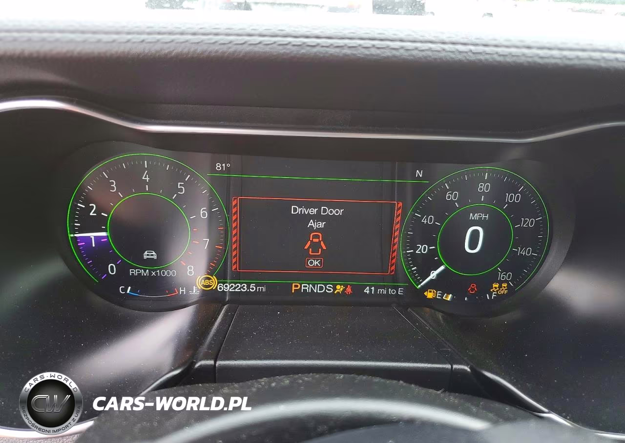 2019 Ford Mustang VIN:1FA6P8TH0K5112010 - 9