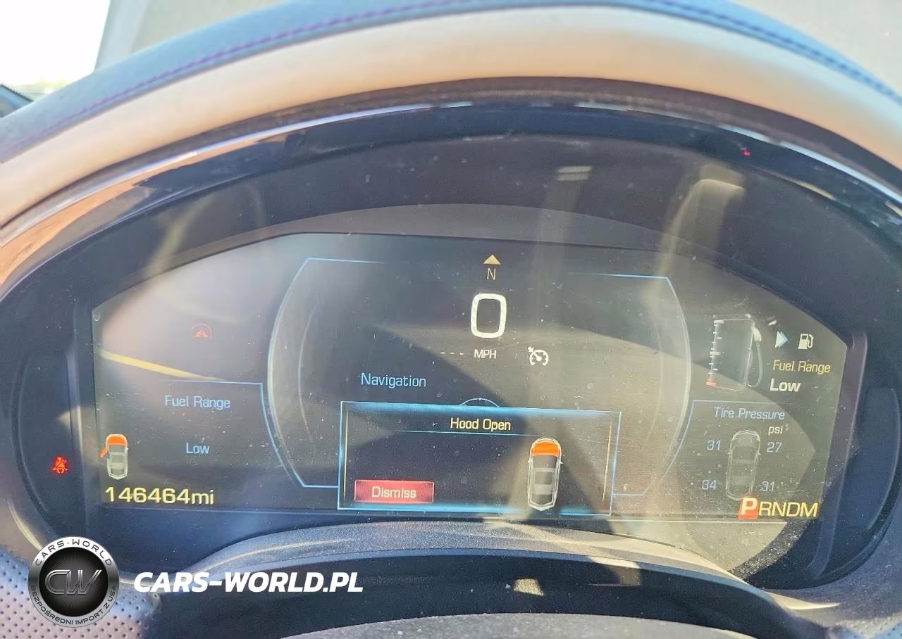 2013 Cadillac Xts Platinum VIN:2G61V5S33D9166148 - 9