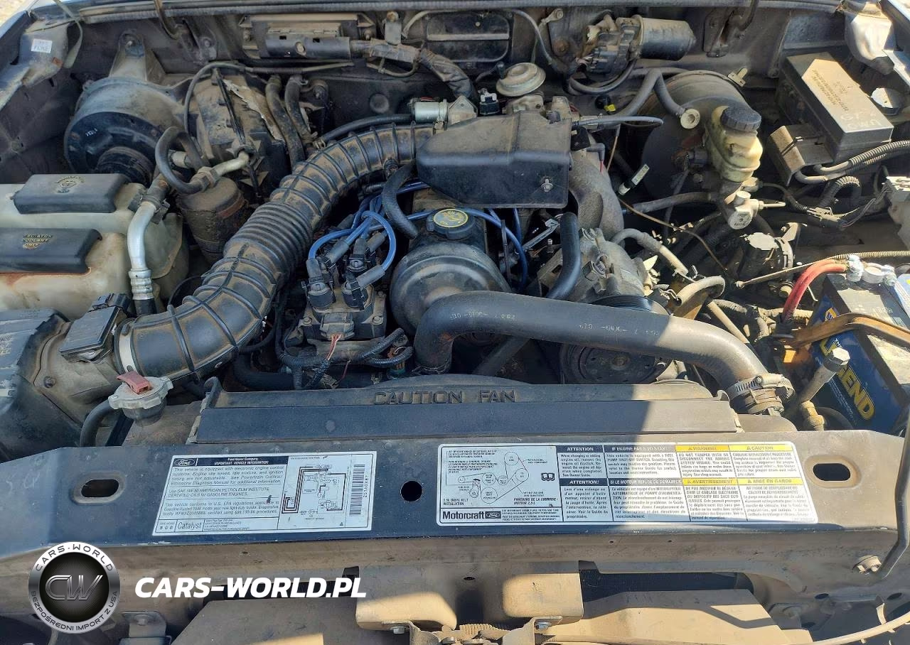 1998 Ford Ranger Super Cab VIN:1FTYR14C9WTA17602 - 11