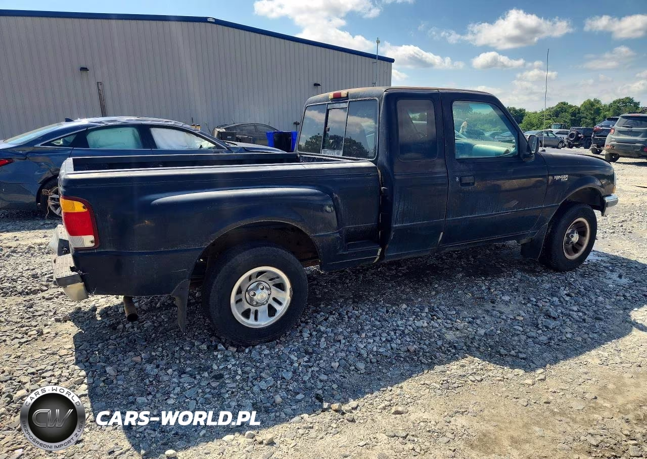 1998 Ford Ranger Super Cab VIN:1FTYR14C9WTA17602 - 3