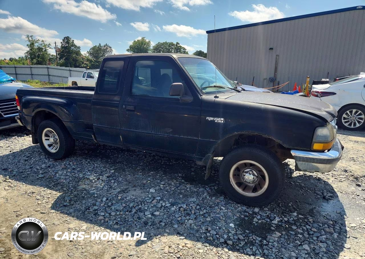 1998 Ford Ranger Super Cab VIN:1FTYR14C9WTA17602 - 4