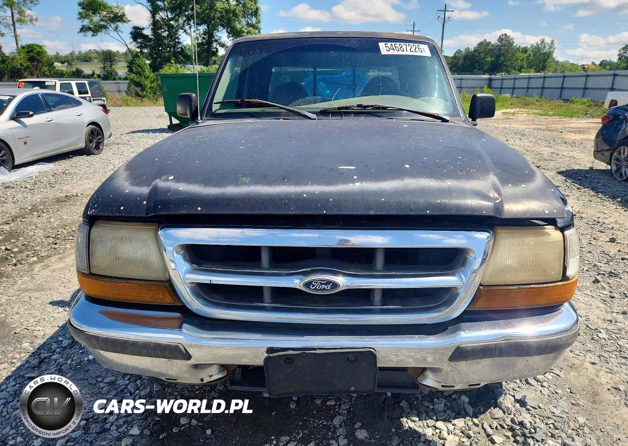 1998 Ford Ranger Super Cab VIN:1FTYR14C9WTA17602 - 5
