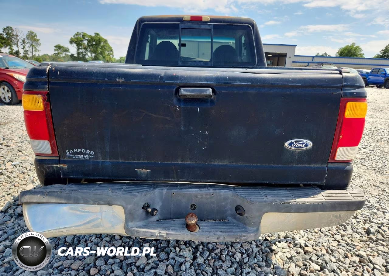 1998 Ford Ranger Super Cab VIN:1FTYR14C9WTA17602 - 6