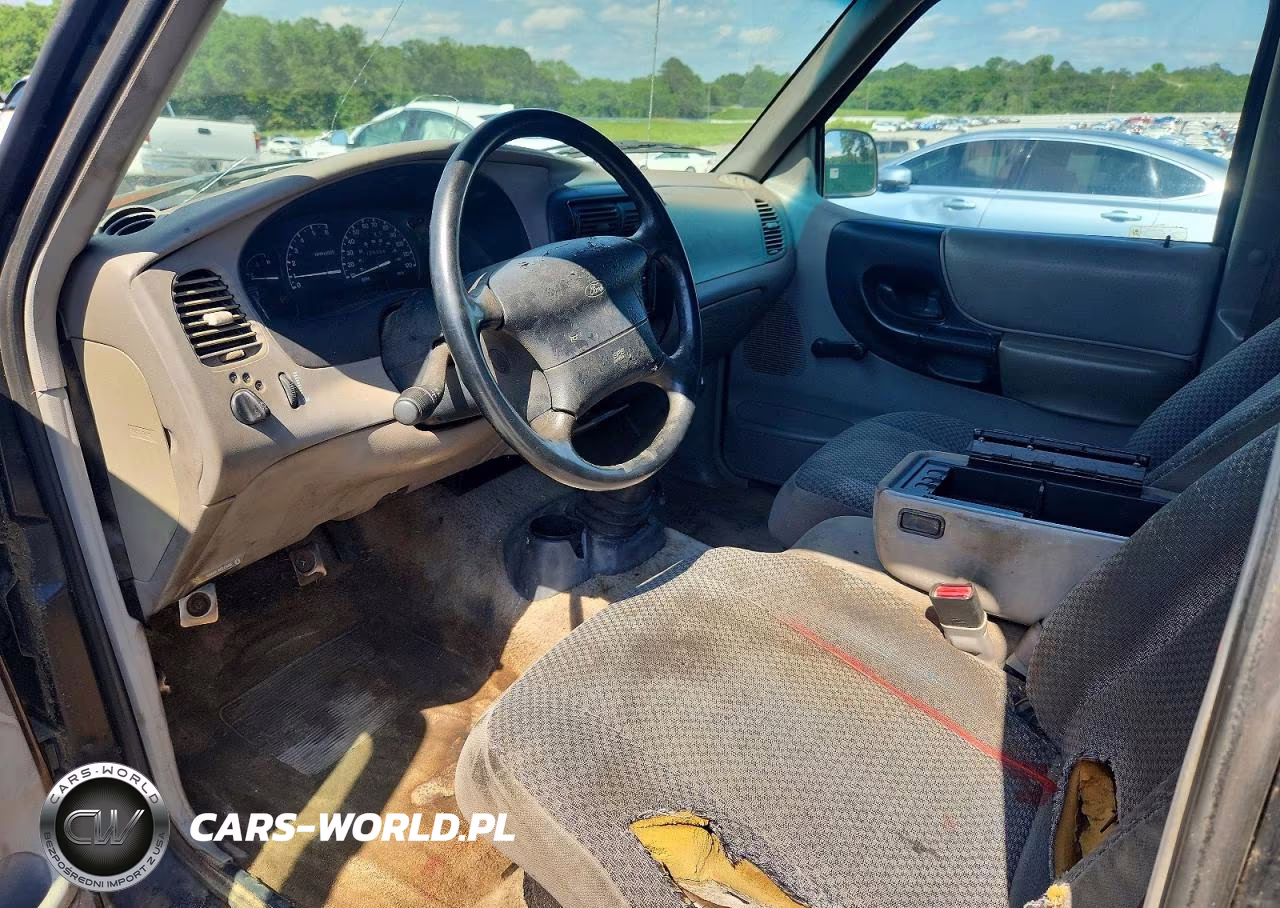 1998 Ford Ranger Super Cab VIN:1FTYR14C9WTA17602 - 8
