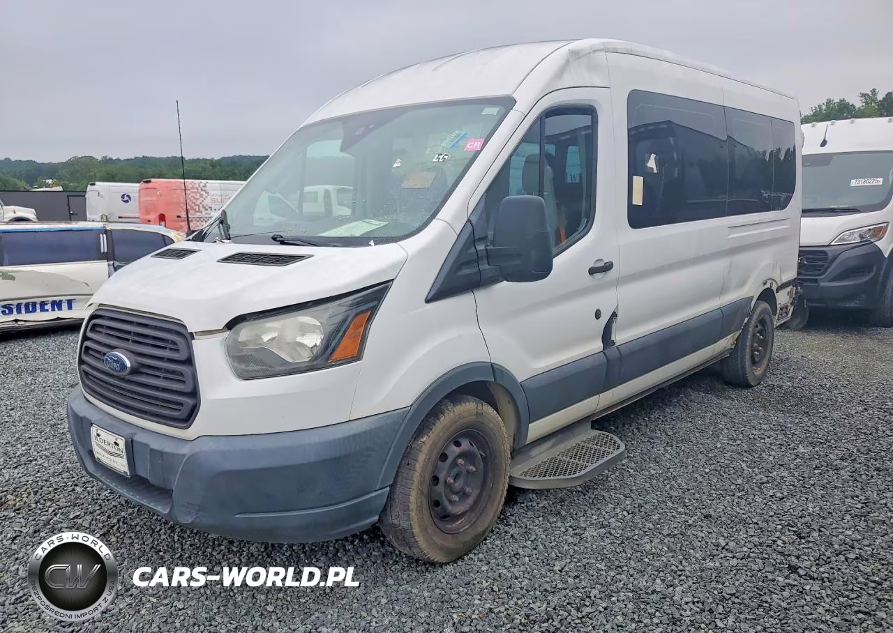 2016 Ford Transit T-350 – zdjęcie 1 z 13