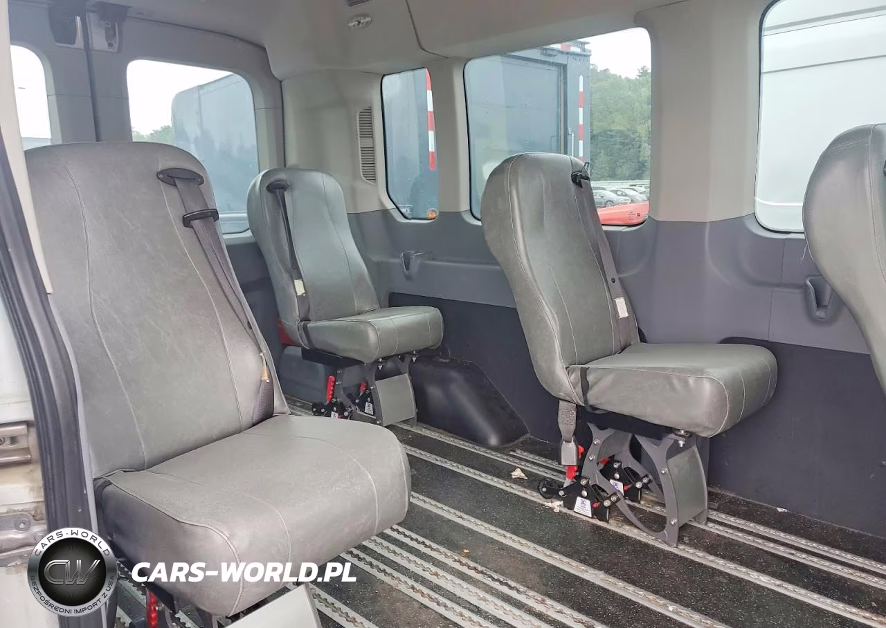 2016 Ford Transit T-350 VIN:1FBZX2CM7GKB29238 - 11