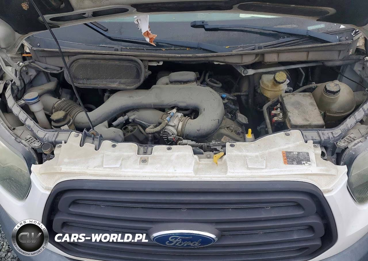 2016 Ford Transit T-350 VIN:1FBZX2CM7GKB29238 - 12