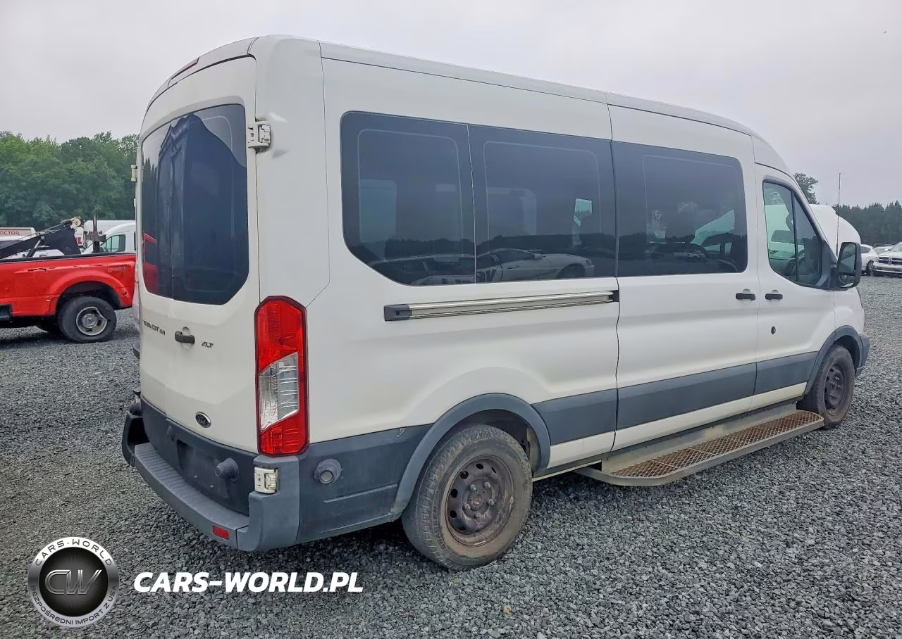 2016 Ford Transit T-350 VIN:1FBZX2CM7GKB29238 - 3