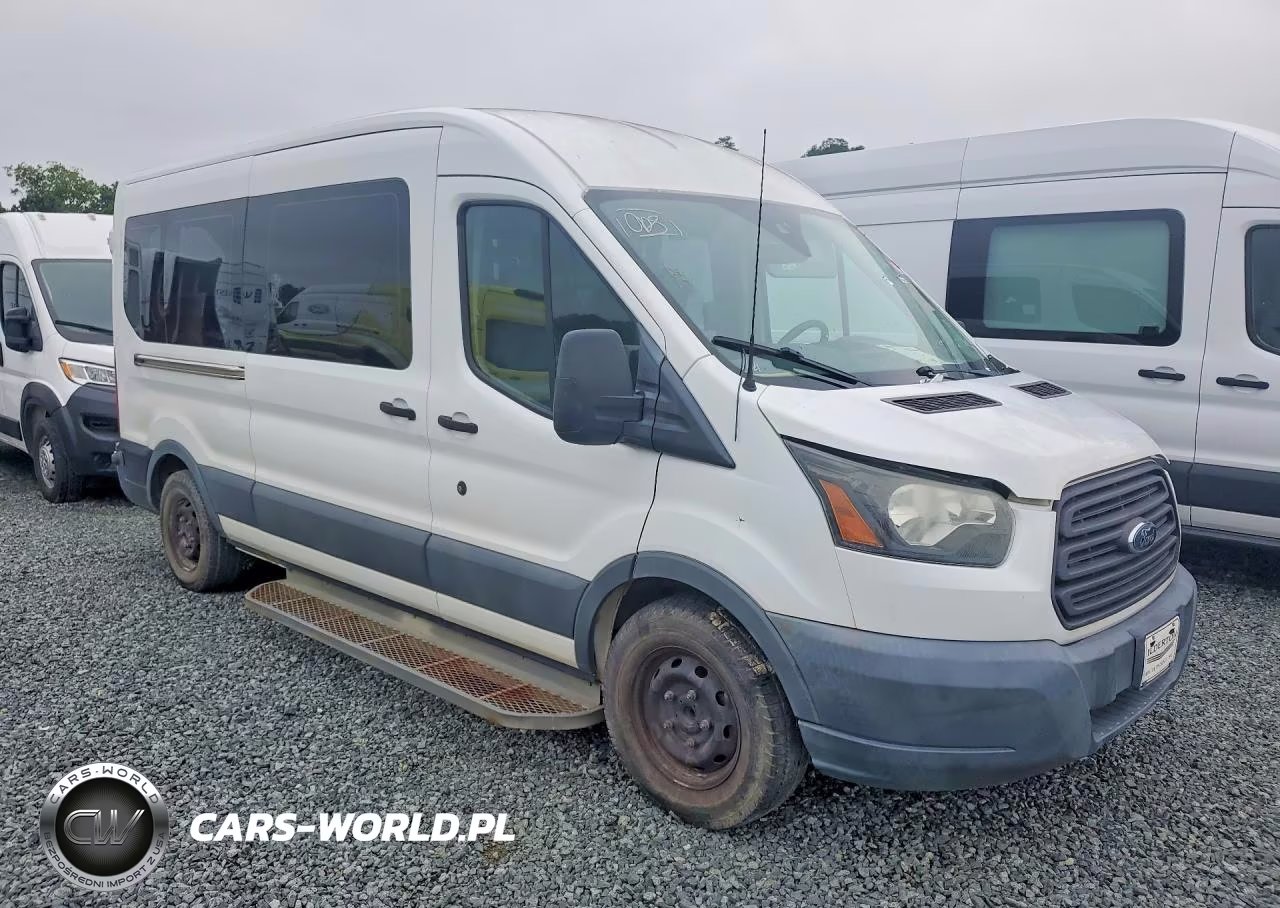 2016 Ford Transit T-350 VIN:1FBZX2CM7GKB29238 - 4