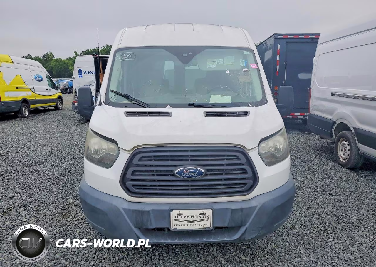 2016 Ford Transit T-350 VIN:1FBZX2CM7GKB29238 - 5
