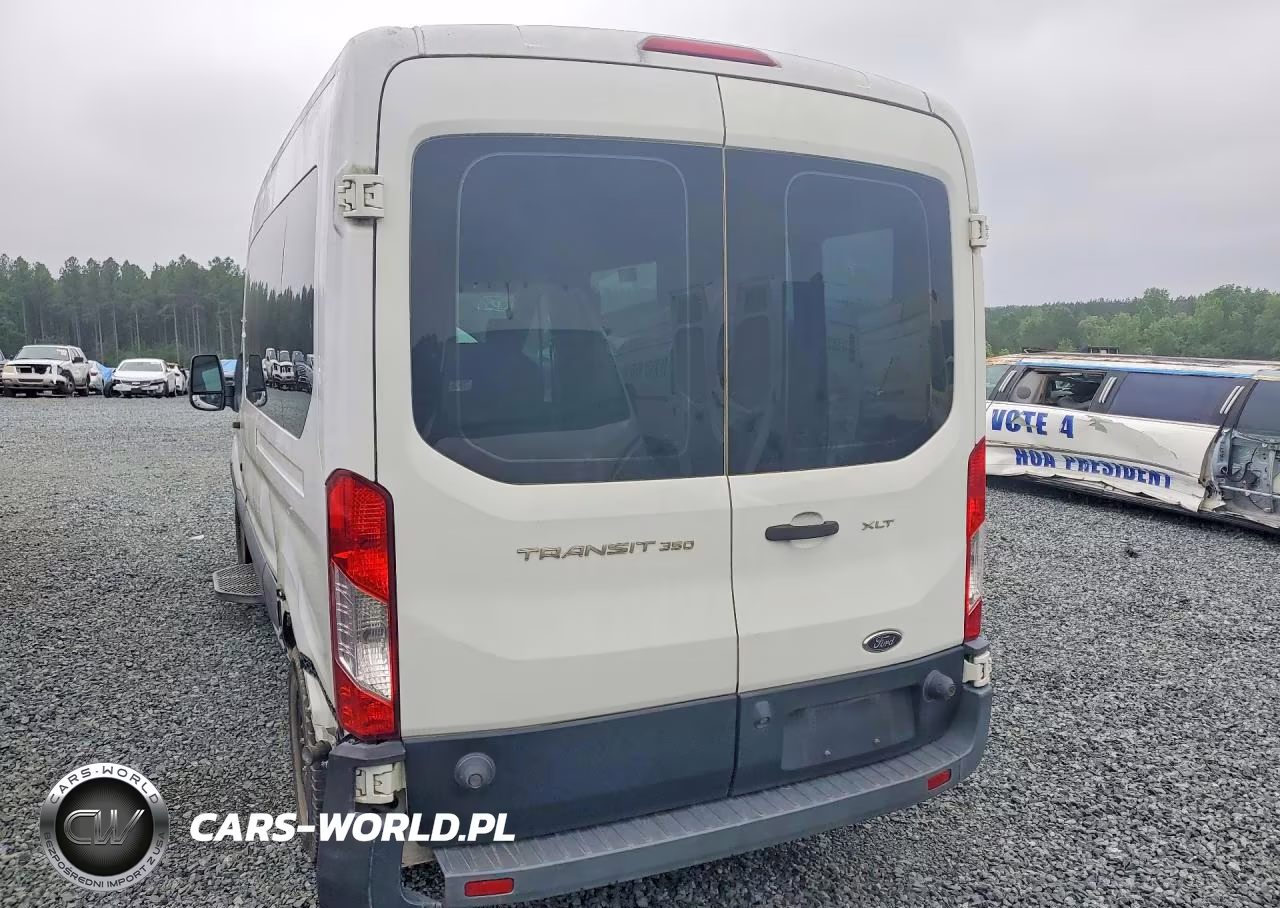 2016 Ford Transit T-350 VIN:1FBZX2CM7GKB29238 - 6