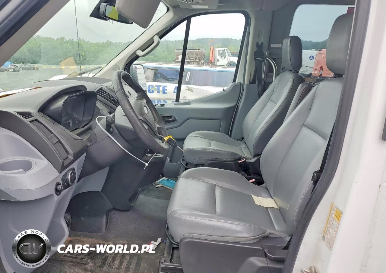 2016 Ford Transit T-350 VIN:1FBZX2CM7GKB29238 - 7