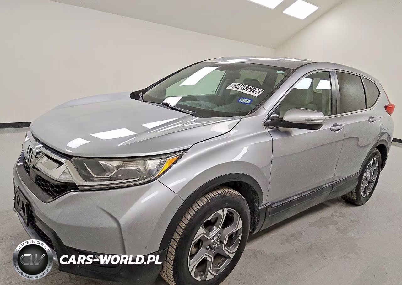 2019 Honda Cr-V Ex – zdjęcie 1 z 13