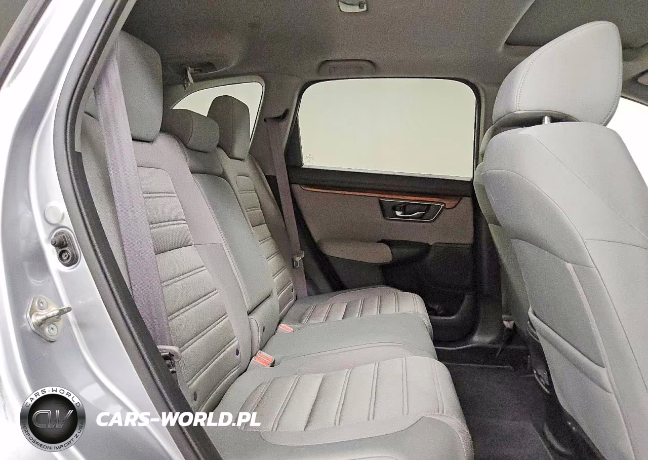 2019 Honda Cr-V Ex VIN:5J6RW1H53KA013375 - 10