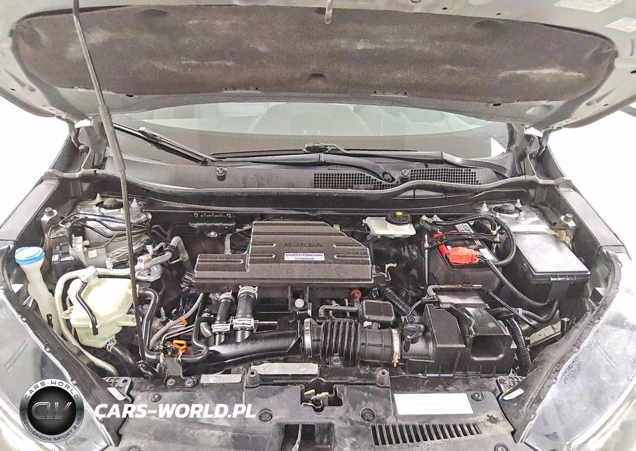 2019 Honda Cr-V Ex VIN:5J6RW1H53KA013375 - 11
