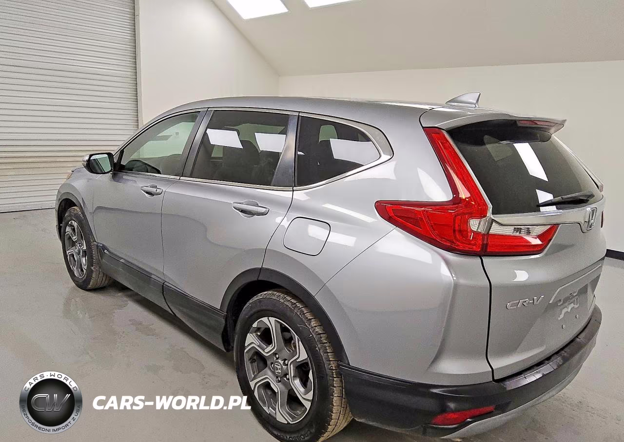 2019 Honda Cr-V Ex VIN:5J6RW1H53KA013375 - 2