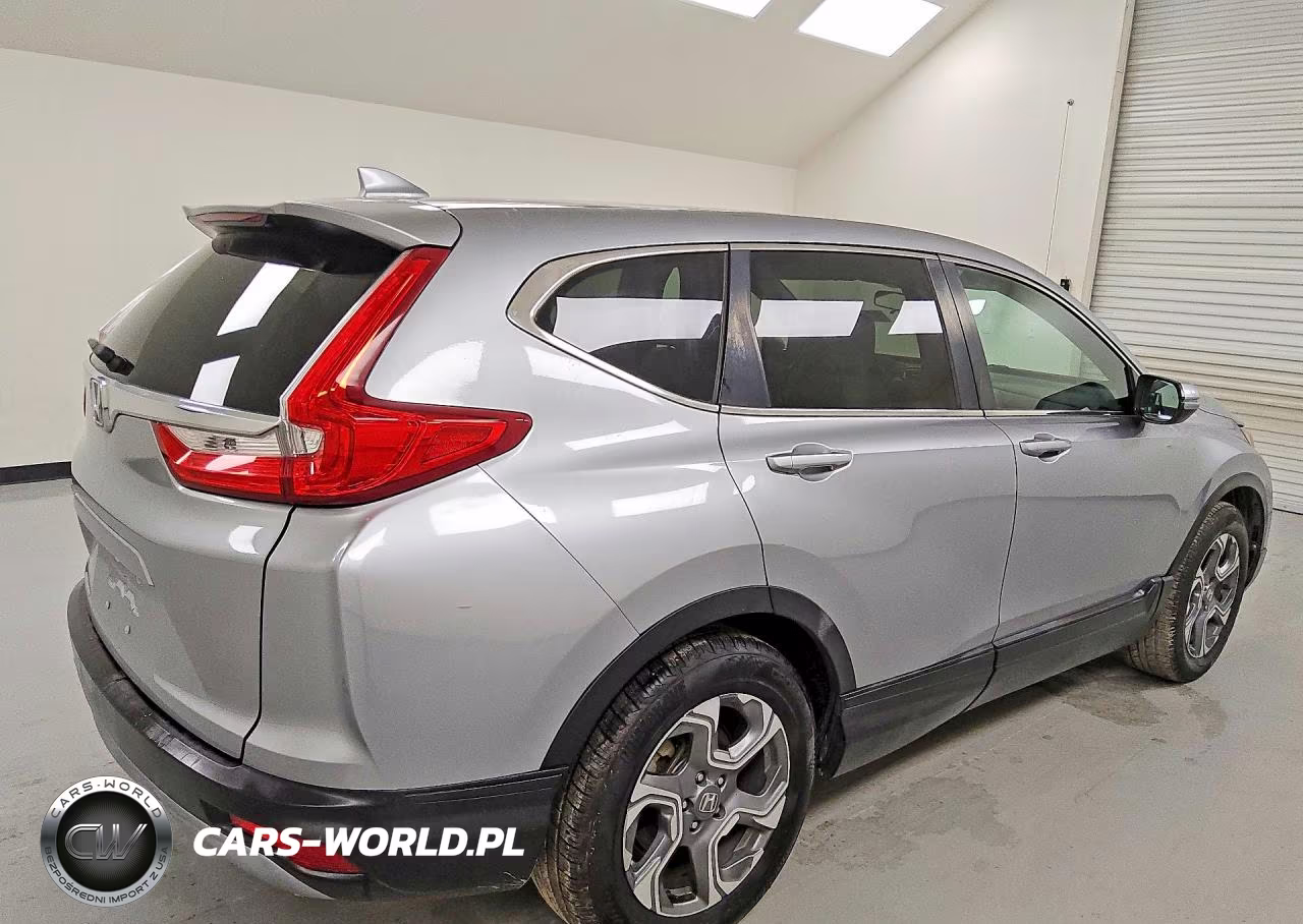 2019 Honda Cr-V Ex VIN:5J6RW1H53KA013375 - 3