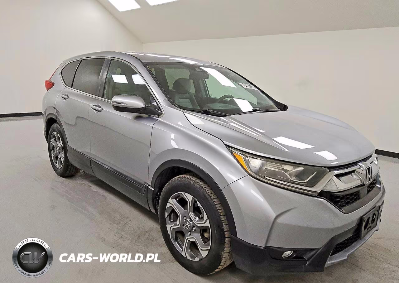 2019 Honda Cr-V Ex VIN:5J6RW1H53KA013375 - 4