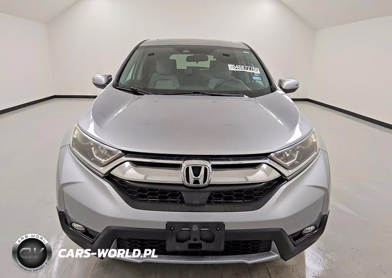 2019 Honda Cr-V Ex VIN:5J6RW1H53KA013375 - 5