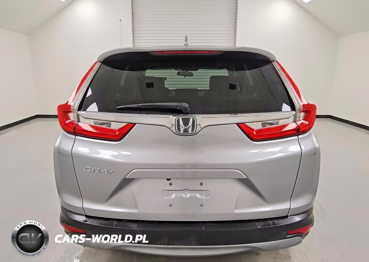2019 Honda Cr-V Ex VIN:5J6RW1H53KA013375 - 6