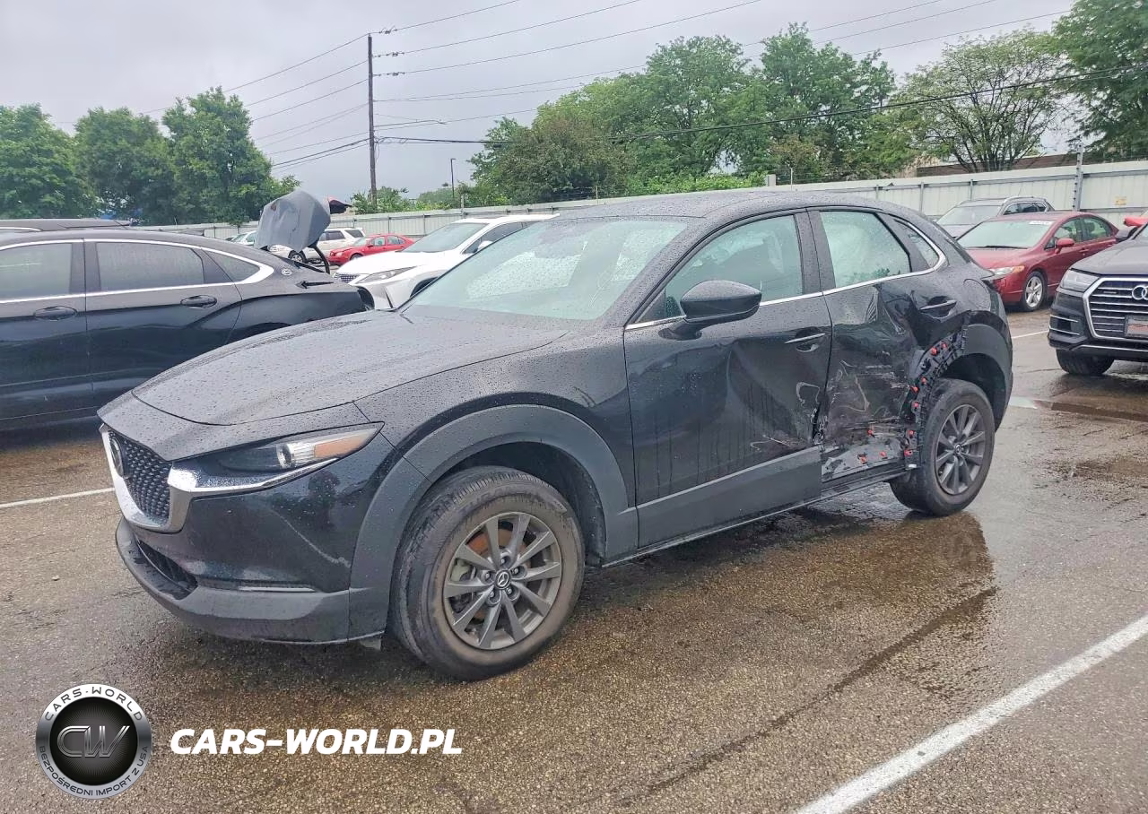 2022 Mazda Cx-30 – zdjęcie 1 z 13