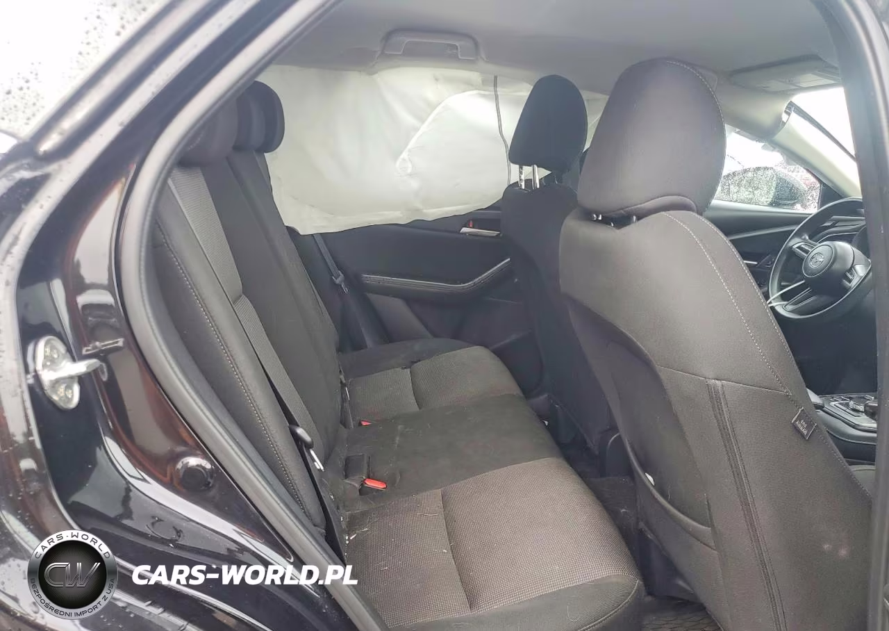 2022 Mazda Cx-30 VIN:3MVDMBALXNM406364 - 11