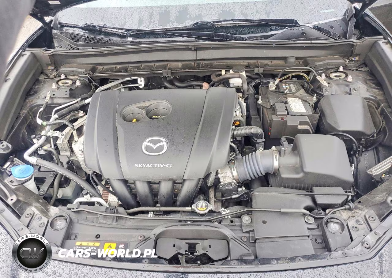2022 Mazda Cx-30 VIN:3MVDMBALXNM406364 - 12
