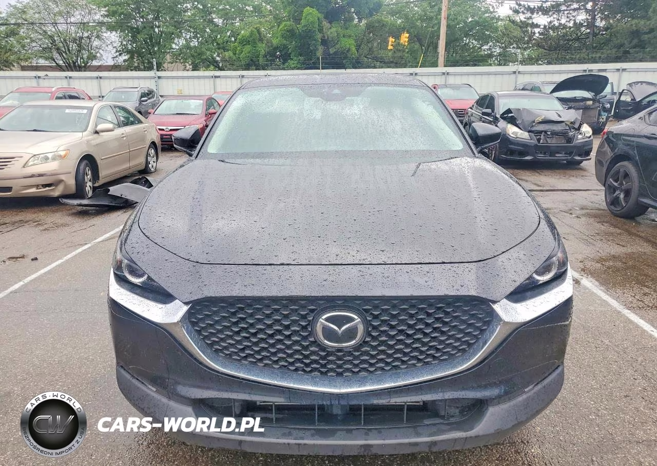 2022 Mazda Cx-30 VIN:3MVDMBALXNM406364 - 5