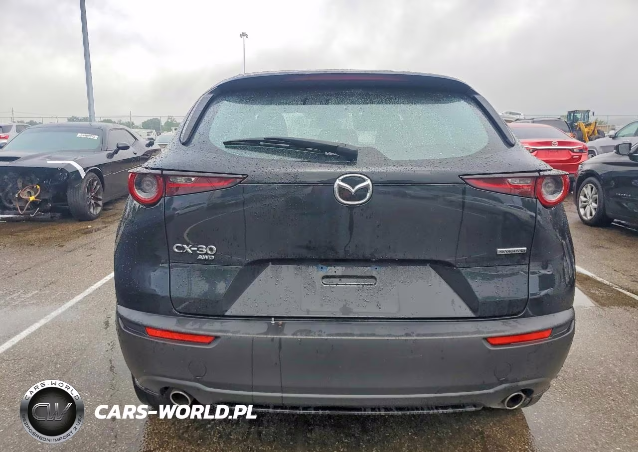 2022 Mazda Cx-30 VIN:3MVDMBALXNM406364 - 6