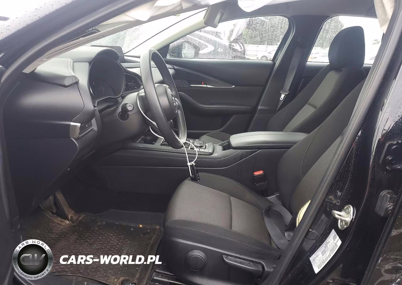 2022 Mazda Cx-30 VIN:3MVDMBALXNM406364 - 7