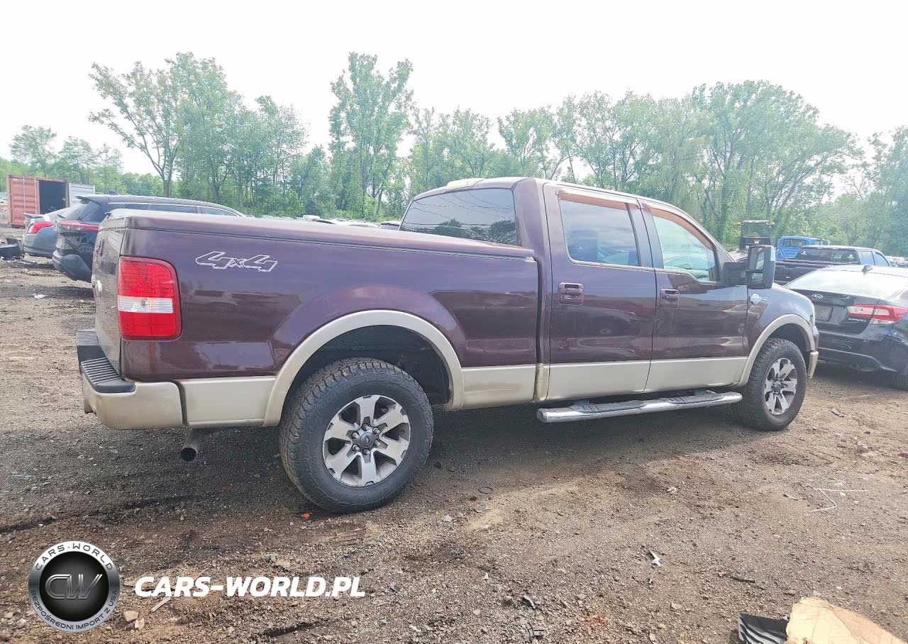 2008 Ford F150 Supercrew VIN:1FTPW14V48KC51208 - 3