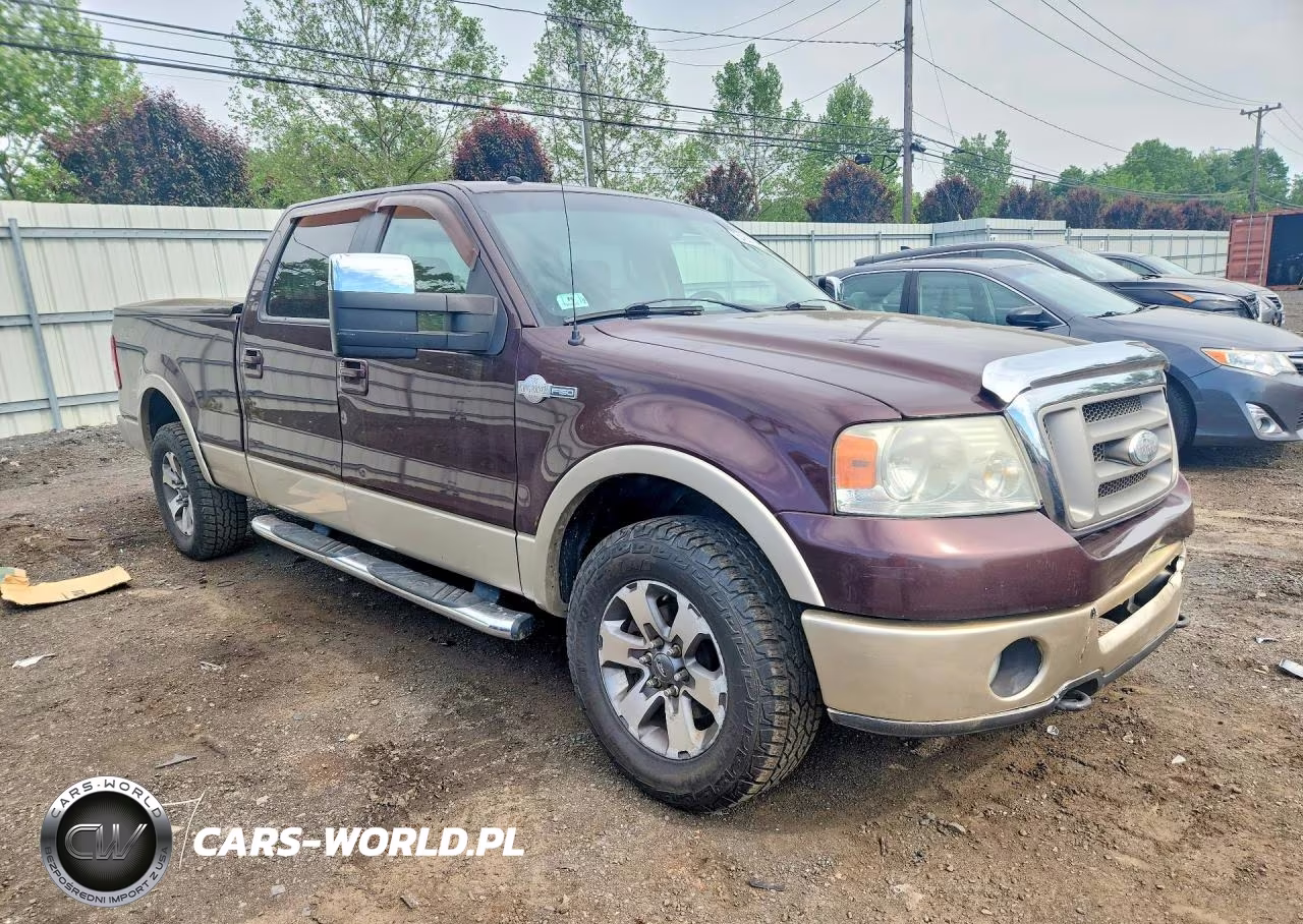 2008 Ford F150 Supercrew VIN:1FTPW14V48KC51208 - 4