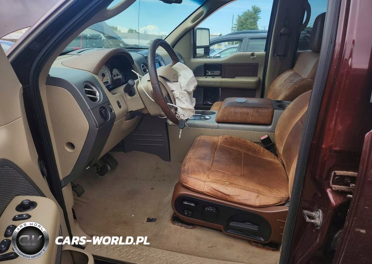2008 Ford F150 Supercrew VIN:1FTPW14V48KC51208 - 7