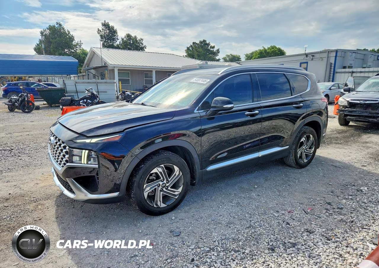 2022 Hyundai Santa Fe Sel – zdjęcie 1 z 13