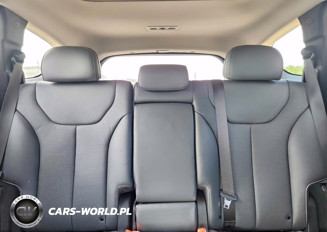 2022 Hyundai Santa Fe Sel VIN:5NMS34AJ9NH433113 - 10