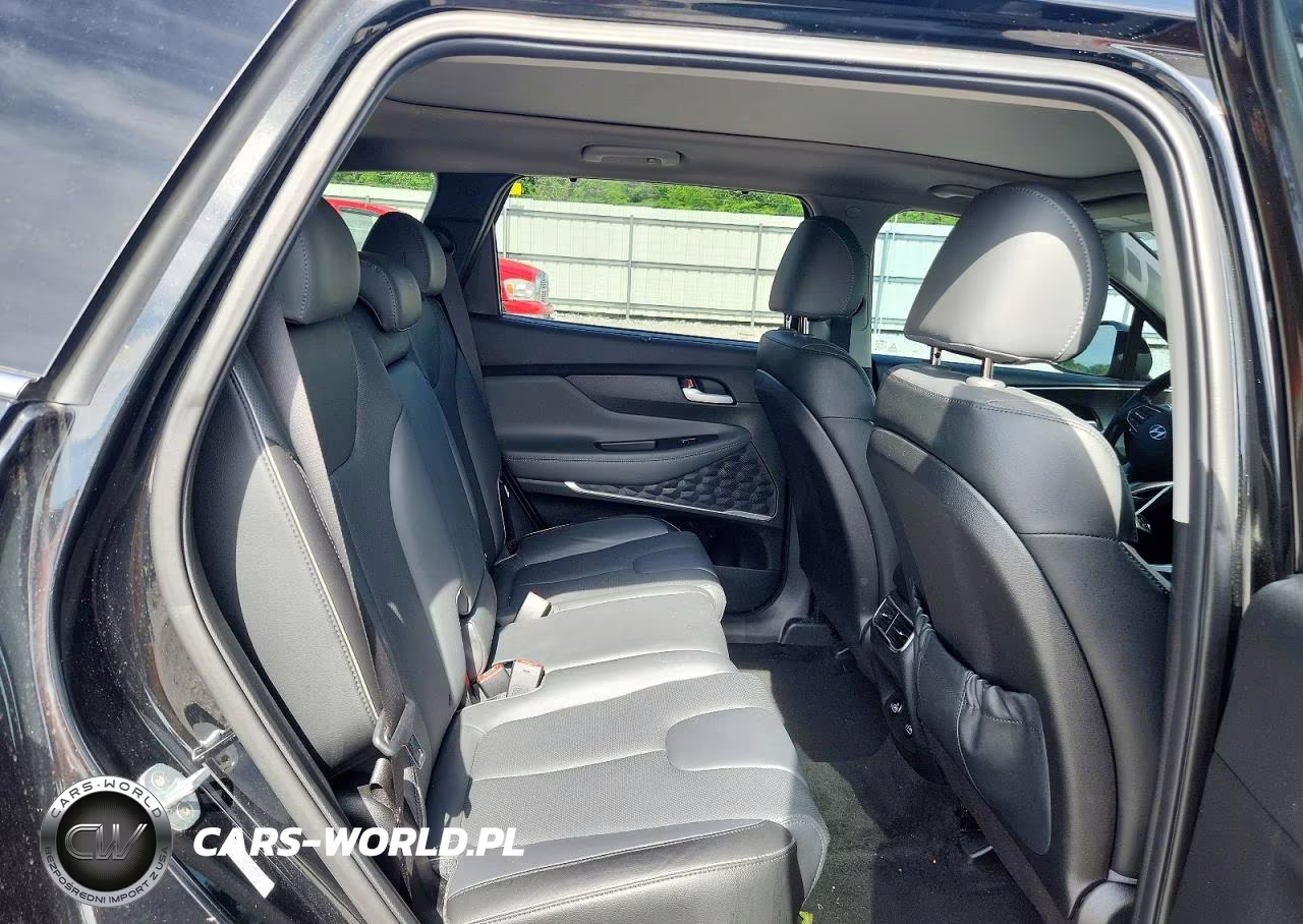 2022 Hyundai Santa Fe Sel VIN:5NMS34AJ9NH433113 - 11