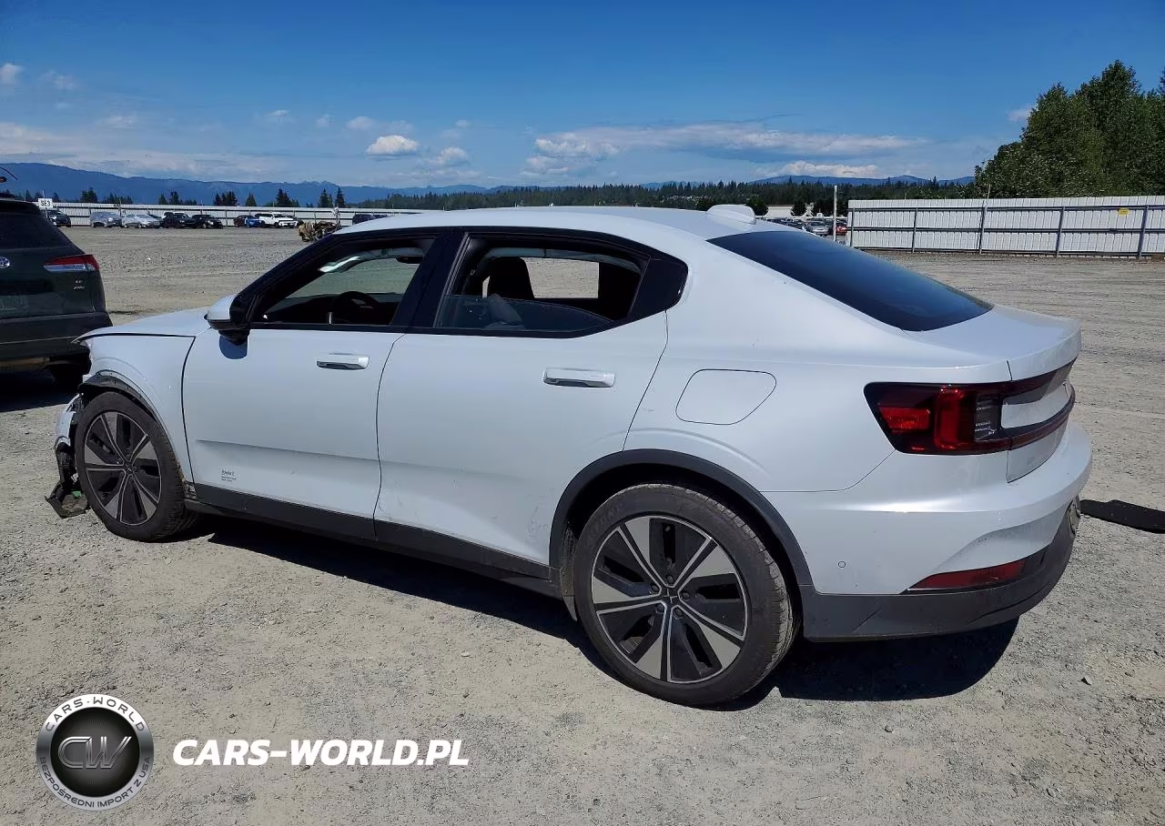 2023 Polestar 2 VIN:YSMED3KAXPL129295 - 2