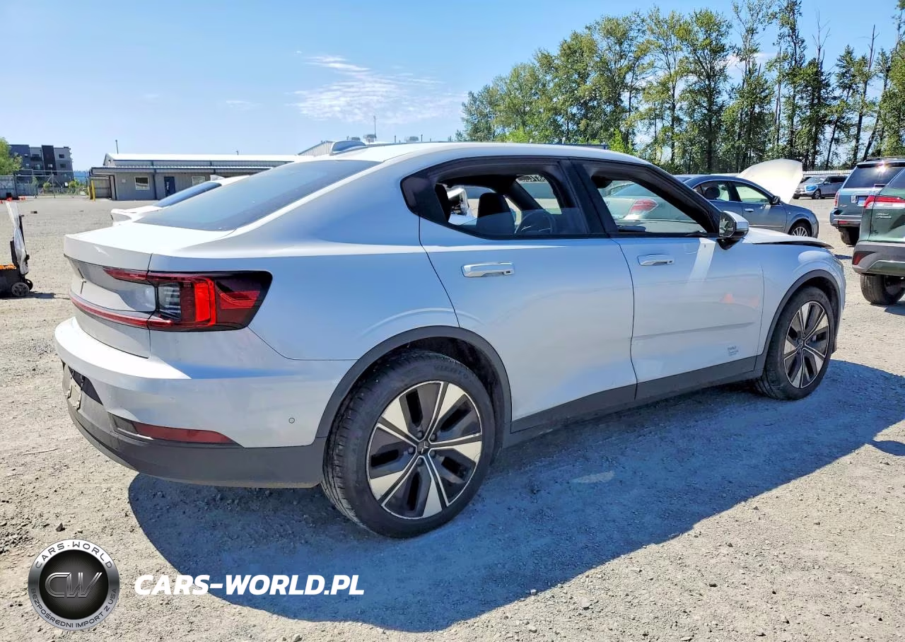 2023 Polestar 2 VIN:YSMED3KAXPL129295 - 3