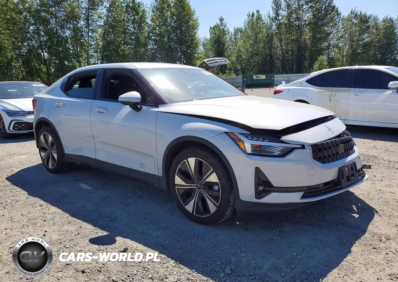 2023 Polestar 2 VIN:YSMED3KAXPL129295 - 4