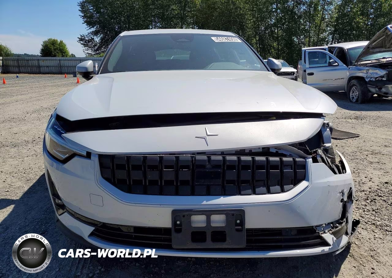 2023 Polestar 2 VIN:YSMED3KAXPL129295 - 5