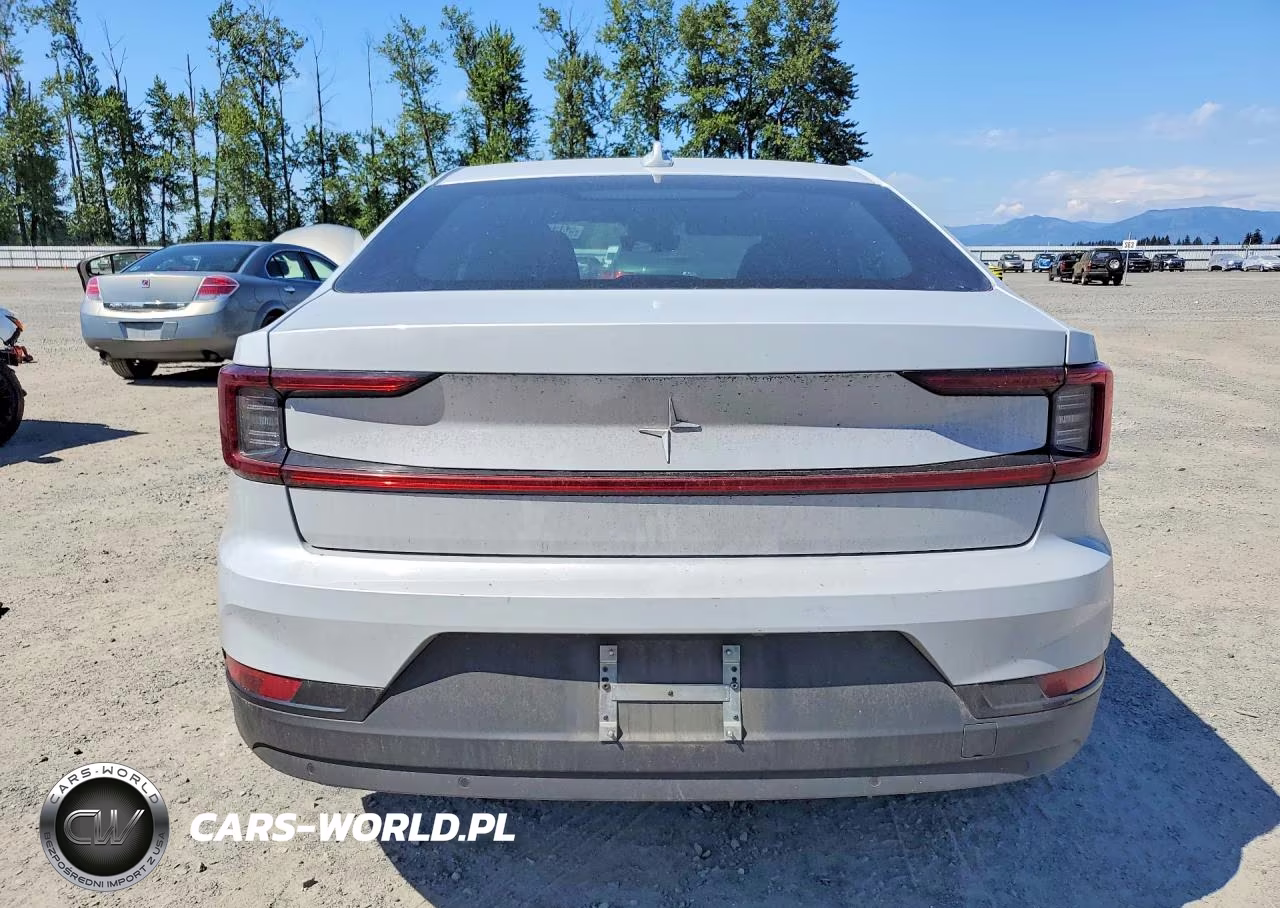 2023 Polestar 2 VIN:YSMED3KAXPL129295 - 6