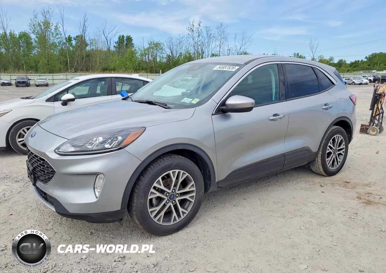 2022 Ford Escape Sel – zdjęcie 1 z 13
