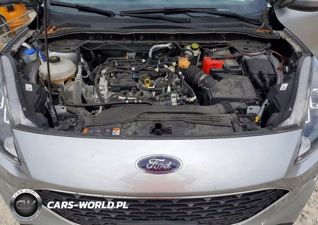 2022 Ford Escape Sel VIN:1FMCU9H65NUA36311 - 12